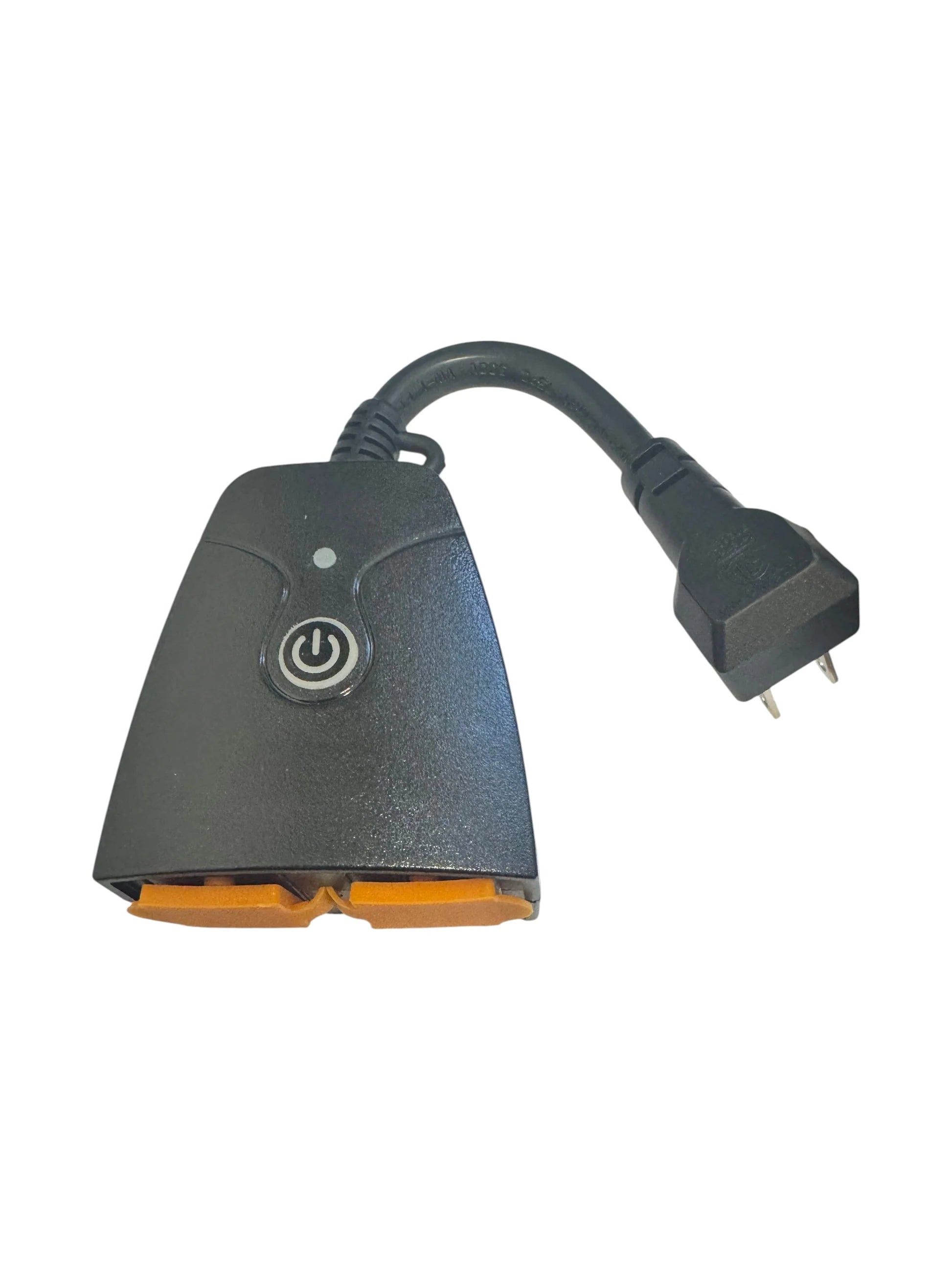 WiFi Smart App Controlled Outdoor Timer dual outlet